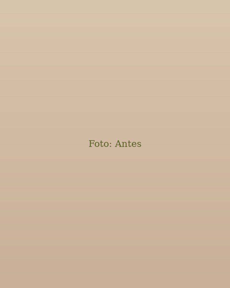 Antes - Hidratacion y luminosidad facial