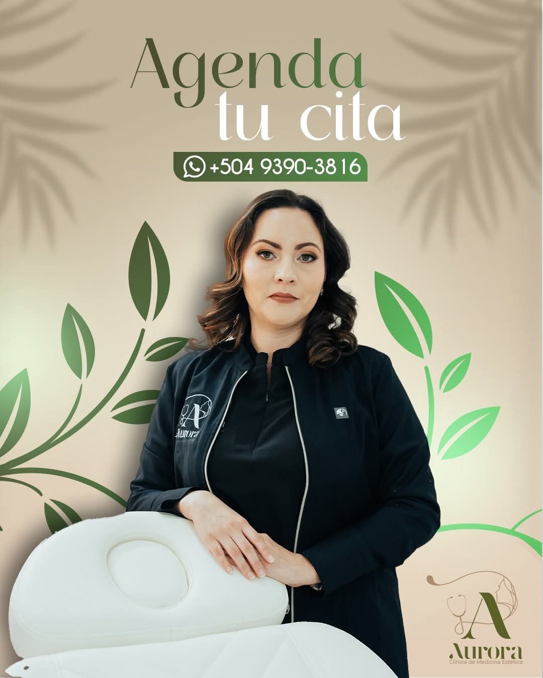 Luz Aurora Lagos